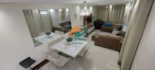 Sobrado com 3 Quartos à venda, 165m² no Jardim Santa Clara, Guarulhos