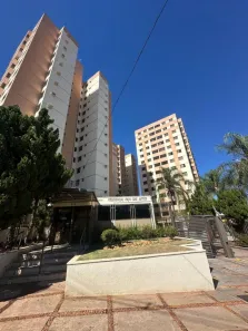 Apartamento com 3 Quartos para alugar, 90m² no Jardim Goiás, Goiânia