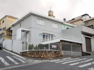 Sobrado com 3 Quartos à venda, 167m² no Vila Moraes, São Paulo