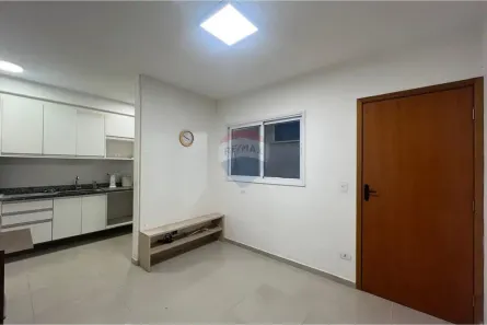 Apartamento com 2 Quartos à venda, 45m² no Vila Gilda, Santo André