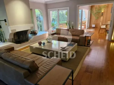 Casa com 4 Quartos à venda, 532m² no Cidade Jardim, São Paulo