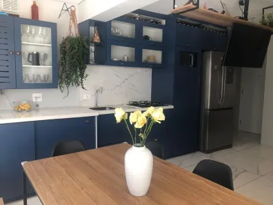 Apartamento com 2 Quartos à venda, 54m² no Alphaville Empresarial, Barueri
