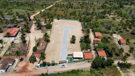 Lote/Terreno à venda, 208m² no Icaraí, Amontada