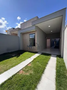 Sobrado com 3 Quartos à venda, 121m² no Residencial Village Garavelo, Aparecida de Goiânia