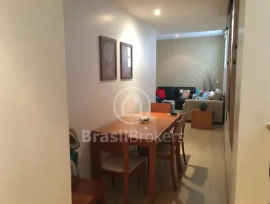 Apartamento com 1 Quarto à venda, 43m² no Copacabana, Rio de Janeiro
