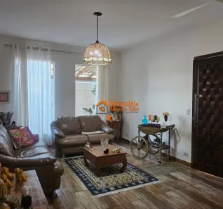 Sobrado com 4 Quartos à venda, 220m² no Nova Cerejeira, Atibaia