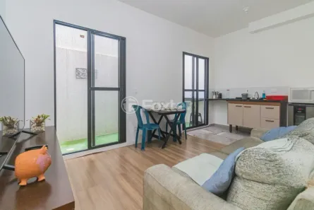 Apartamento com 1 Quarto à venda, 28m² no Vila Gumercindo, São Paulo