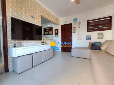 Apartamento com 1 Quarto à venda, 60m² no Loteamento João Batista Julião, Guarujá