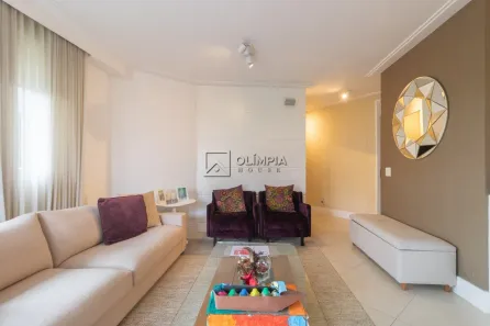 Apartamento com 3 Quartos à venda, 150m² no Campo Belo, São Paulo