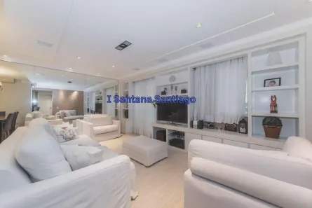 Apartamento com 3 Quartos à venda, 97m² no Vila Gumercindo, São Paulo