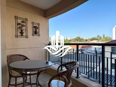 Apartamento com 3 Quartos à venda, 104m² no Chácara Santo Antônio (Zona Sul), São Paulo