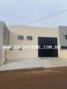 Imóvel Comercial à venda, 260m² no Vila Triângulo, Arapongas