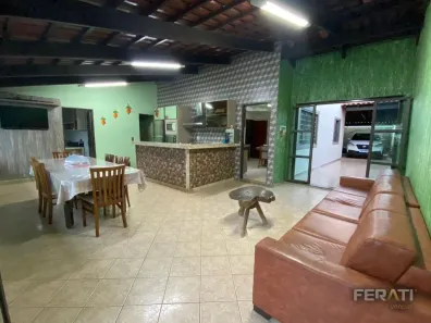 Sobrado com 3 Quartos à venda, 287m² no Jardim Alexandrina, Anápolis