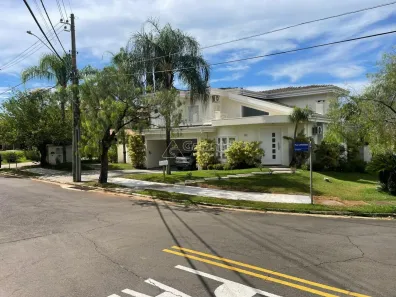 Casa de Condomínio com 3 Quartos para alugar, 380m² no Loteamento Alphaville Campinas, Campinas