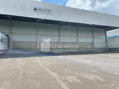 Galpão/Depósito/Armazém à venda, 1691m² no Terminal Intermodal de Cargas (TIC), Campinas