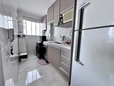 Apartamento com 2 Quartos à venda, 45m² no Jardim Morumbi, Londrina