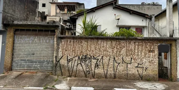 Casa com 2 Quartos à venda, 250m² no Jardim D'Abril, Osasco