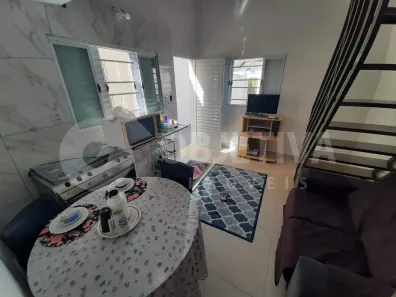 Flat com 1 Quarto para alugar, 35m² no Jardim Inconfidência, Uberlândia