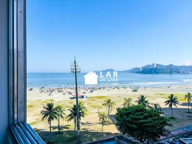 Apartamento com 1 Quarto à venda, 42m² no José Menino, Santos
