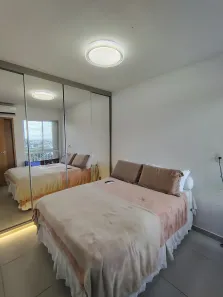 Apartamento com 3 Quartos à venda, 61m² no Parque 10 de Novembro, Manaus