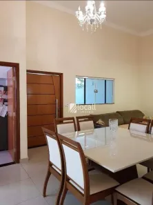 Casa de Condomínio com 3 Quartos à venda, 142m² no Residencial Amazonas, São José do Rio Preto