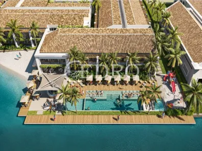 Flat com 1 Quarto à venda, 26m² no Passagem, Cabo Frio