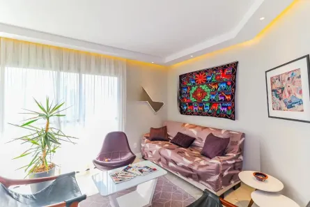 Apartamento com 3 Quartos à venda, 127m² no Santo Amaro, São Paulo