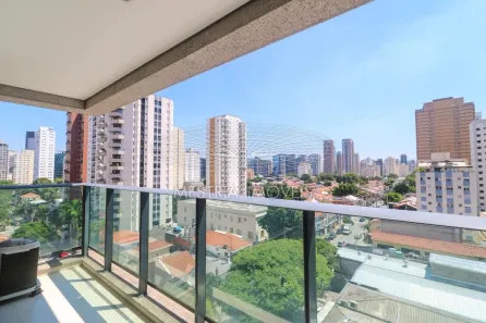 Apartamento com 1 Quarto à venda, 40m² no Vila Nova Conceição, São Paulo