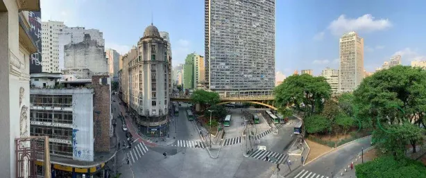Sala Comercial para alugar, 70m² no Centro, São Paulo