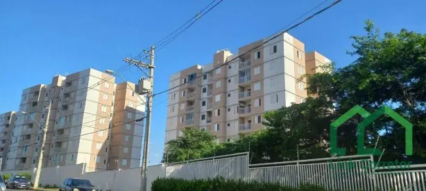 Apartamento com 2 Quartos à venda, 49m² no Residencial Parque da Fazenda, Campinas