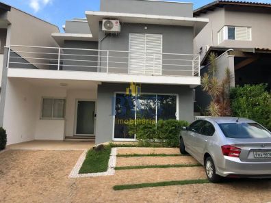 Casa de Condomínio com 3 Quartos para venda ou aluguel, 250m² no Parque Rural Fazenda Santa Cândida, Campinas