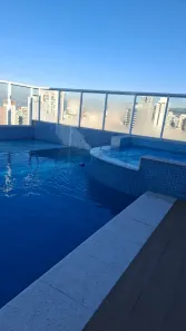 Apartamento com 2 Quartos à venda, 65m² no Boqueirão, Santos
