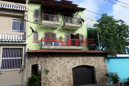 Casa com 4 Quartos à venda, 298m² no Bangu, Rio de Janeiro