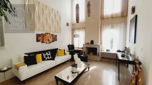 Casa de Condomínio com 3 Quartos à venda, 346m² no Marambaia, Vinhedo