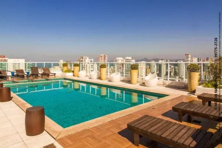 Apartamento com 2 Quartos à venda, 70m² no Boqueirão, Santos