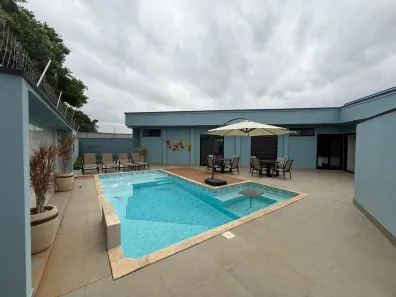 Casa de Condomínio com 3 Quartos à venda, 518m² no Vale das Oliveiras, Limeira