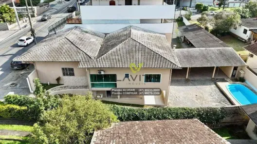 Casa com 3 Quartos à venda, 400m² no Vila Nova, Blumenau
