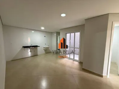 Apartamento com 2 Quartos à venda, 66m² no Vila Linda, Santo André