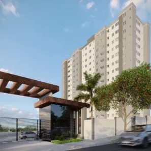 JARDINS RESIDENCE no São Joaquim, Contagem