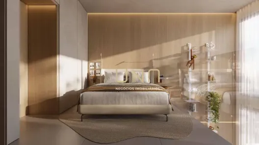 Apartamento com 1 Quarto à venda, 38m² no Campeche, Florianópolis