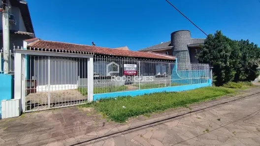 Casa com 2 Quartos para alugar, 160m² no Morro do Espelho, São Leopoldo