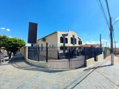 Ponto Comercial para alugar, 402m² no Parque Residencial Boa Vista, Americana