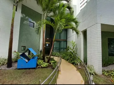 Apartamento com 1 Quarto para alugar, 34m² no Graças, Recife