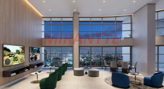 Apartamento com 1 Quarto à venda, 33m² no Santo Amaro, São Paulo