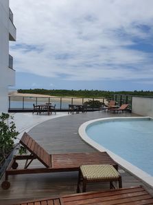 Flat com 1 Quarto à venda, 36m² no Barra de Jangada, Jaboatão dos Guararapes