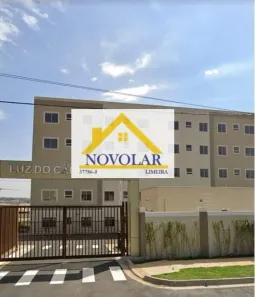 Apartamento com 2 Quartos para alugar, 51m² no Fazenda Duas Barras, Limeira