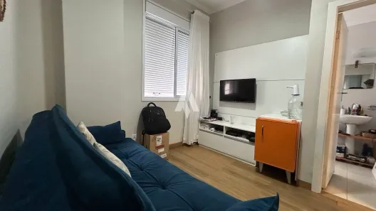 Apartamento com 1 Quarto à venda, 41m² no Boqueirão, Santos