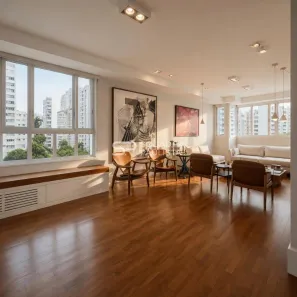 Apartamento com 3 Quartos à venda, 207m² no Jardim Paulista, São Paulo