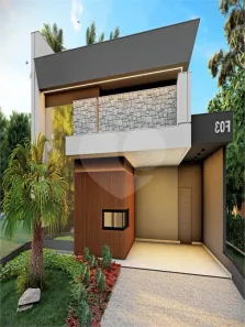 Casa de Condomínio com 3 Quartos à venda, 195m² no Jardim Residencial Dona Maria Candida, Indaiatuba