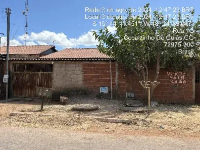 Casa com 3 Quartos à venda, 190m² no , Cocalzinho de Goiás